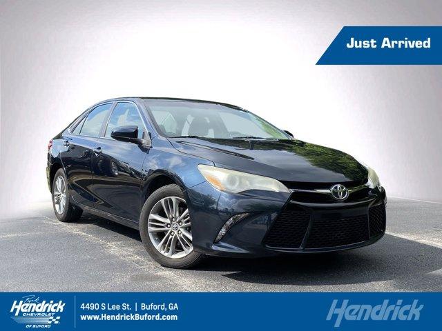 used 2016 Toyota Camry car, priced at $17,800