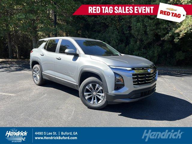 new 2026 Chevrolet Equinox car, priced at $29,440