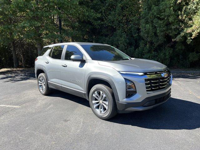 new 2026 Chevrolet Equinox car, priced at $29,440