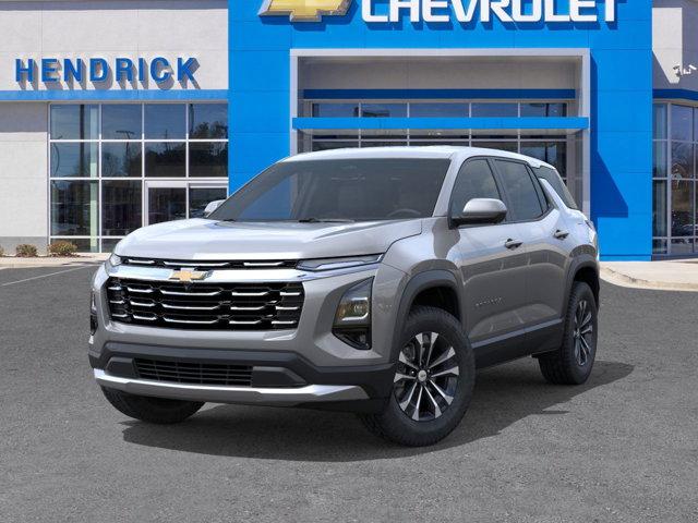 new 2026 Chevrolet Equinox car, priced at $29,440