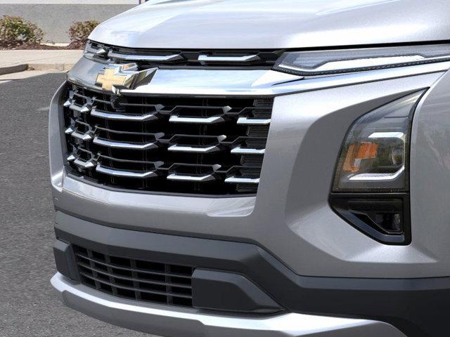 new 2026 Chevrolet Equinox car, priced at $29,440