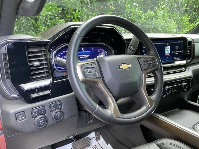 used 2024 Chevrolet Silverado 2500 car, priced at $75,999