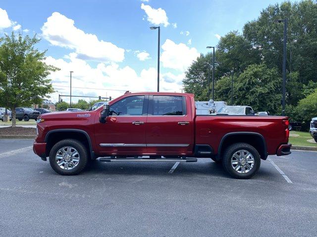 used 2024 Chevrolet Silverado 2500 car, priced at $75,999