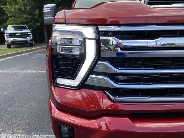 used 2024 Chevrolet Silverado 2500 car, priced at $75,999