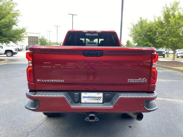 used 2024 Chevrolet Silverado 2500 car, priced at $75,999