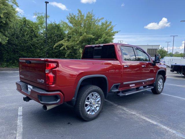 used 2024 Chevrolet Silverado 2500 car, priced at $75,999