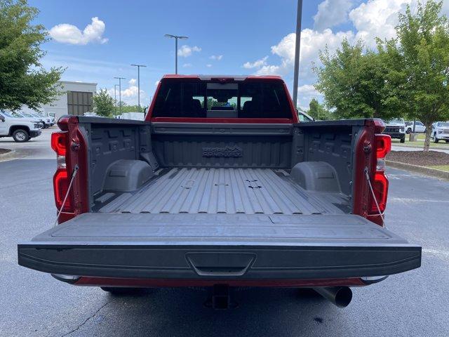 used 2024 Chevrolet Silverado 2500 car, priced at $75,999