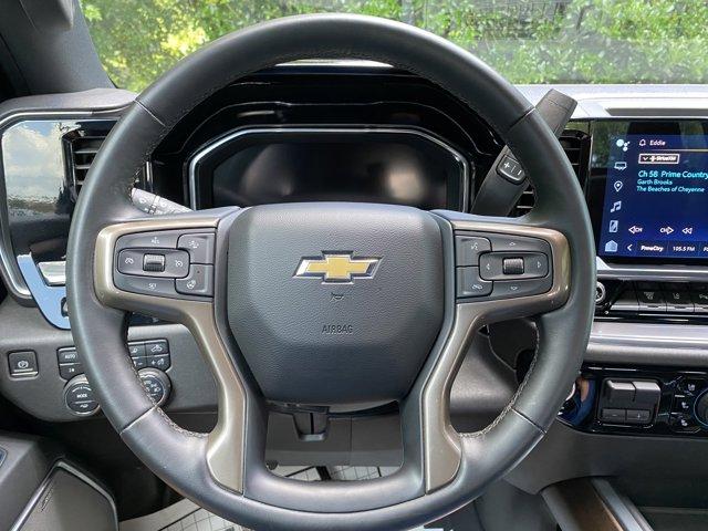 used 2024 Chevrolet Silverado 2500 car, priced at $75,999
