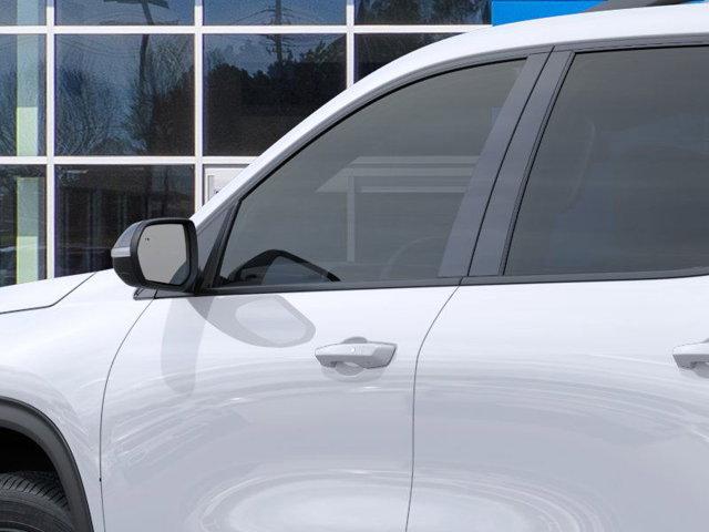 new 2025 Chevrolet Traverse car, priced at $44,549