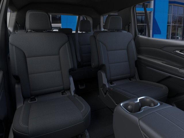 new 2025 Chevrolet Traverse car, priced at $44,549