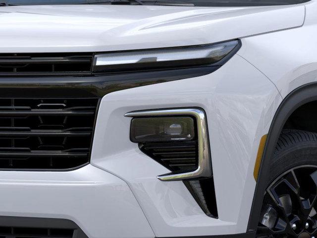 new 2025 Chevrolet Traverse car, priced at $44,549