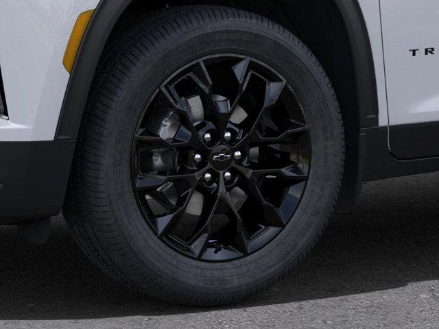 new 2025 Chevrolet Traverse car, priced at $44,549