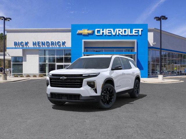 new 2025 Chevrolet Traverse car, priced at $44,549