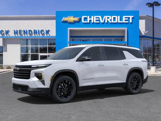 new 2025 Chevrolet Traverse car, priced at $44,549