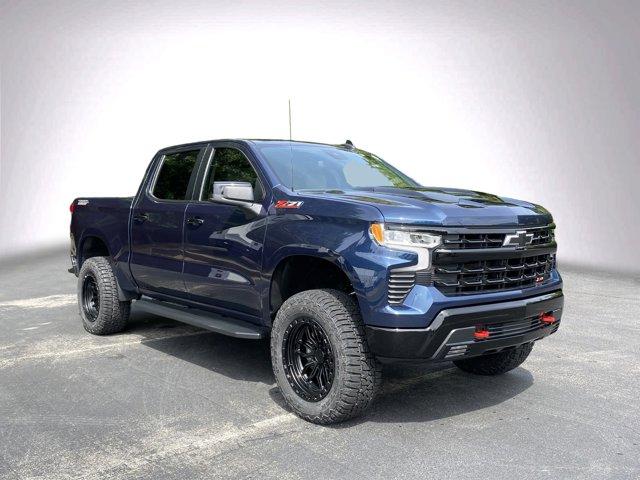 used 2022 Chevrolet Silverado 1500 car, priced at $47,509