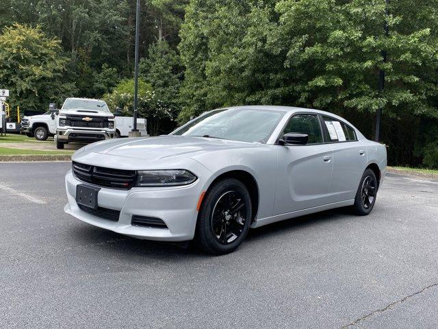 used 2023 Dodge Charger car, priced at $21,135