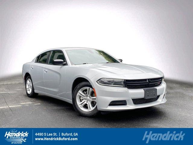 used 2023 Dodge Charger car, priced at $24,999