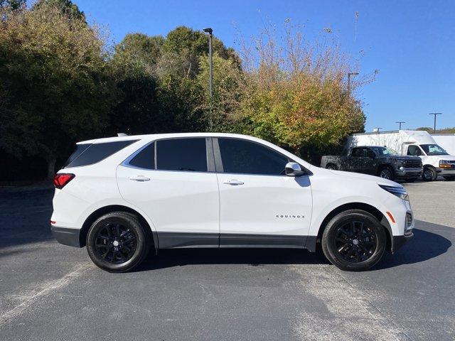 used 2024 Chevrolet Equinox car, priced at $23,420