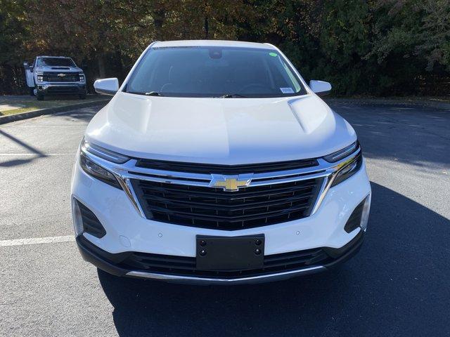 used 2024 Chevrolet Equinox car, priced at $23,420