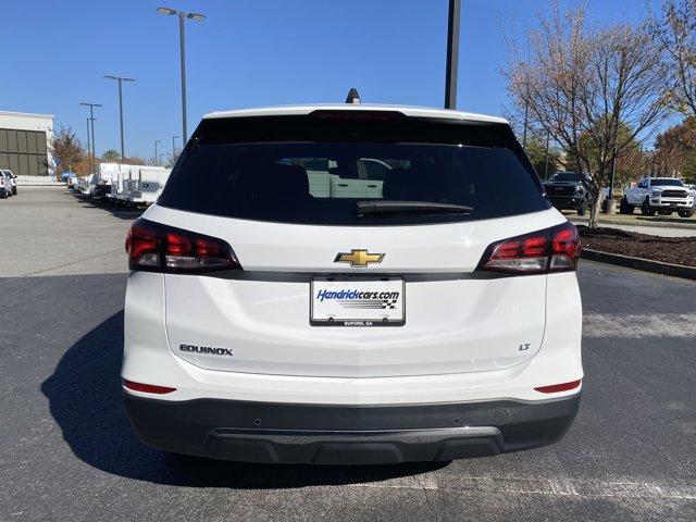 used 2024 Chevrolet Equinox car, priced at $23,420