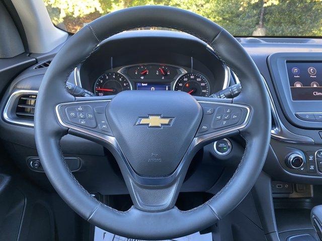 used 2024 Chevrolet Equinox car, priced at $23,420