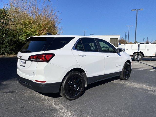 used 2024 Chevrolet Equinox car, priced at $23,420