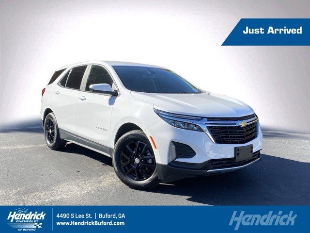 used 2024 Chevrolet Equinox car, priced at $23,420