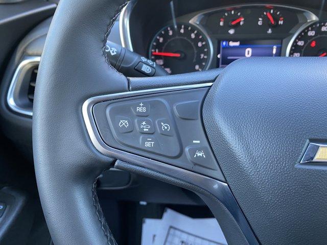 used 2024 Chevrolet Equinox car, priced at $23,420