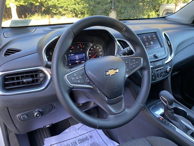 used 2024 Chevrolet Equinox car, priced at $23,420