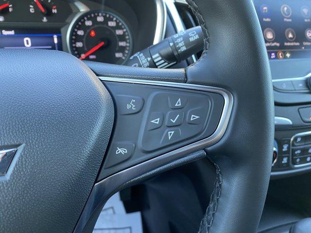 used 2024 Chevrolet Equinox car, priced at $23,420