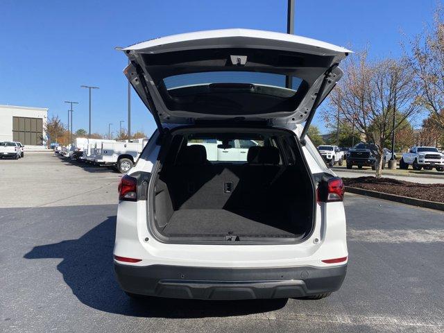 used 2024 Chevrolet Equinox car, priced at $23,420