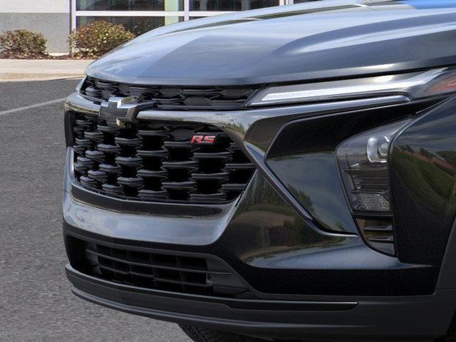 new 2025 Chevrolet Trax car, priced at $25,690