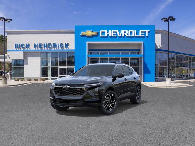 new 2025 Chevrolet Trax car, priced at $25,690