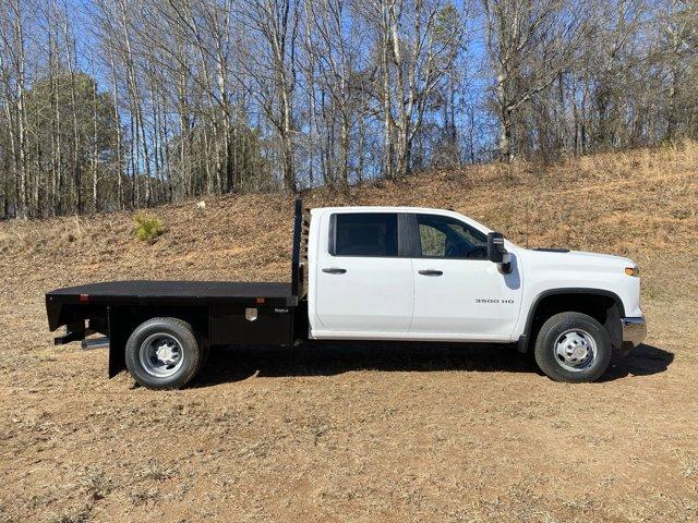 new 2024 Chevrolet Silverado 3500 car, priced at $72,509