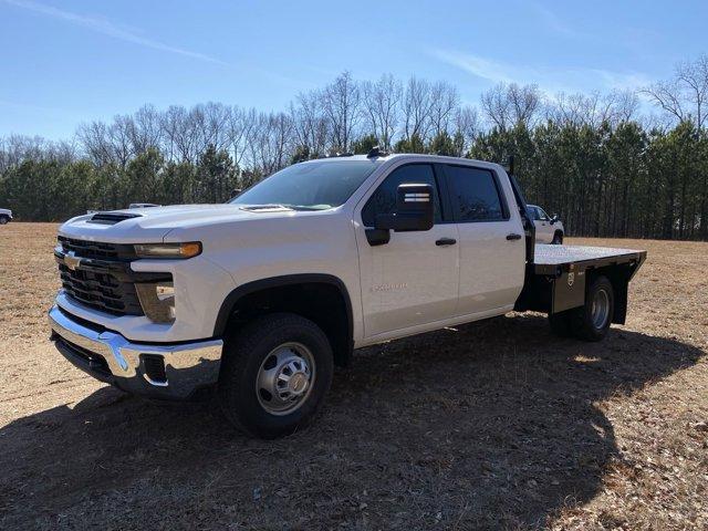 new 2024 Chevrolet Silverado 3500 car, priced at $72,509