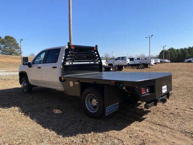 new 2024 Chevrolet Silverado 3500 car, priced at $72,509