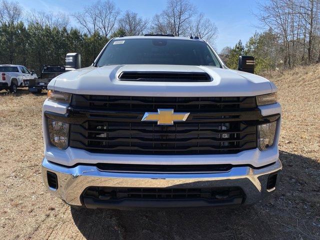 new 2024 Chevrolet Silverado 3500 car, priced at $72,509