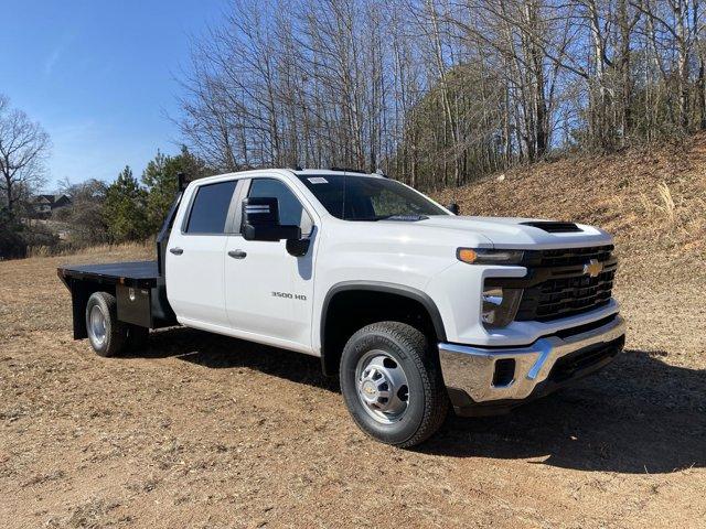 new 2024 Chevrolet Silverado 3500 car, priced at $72,509