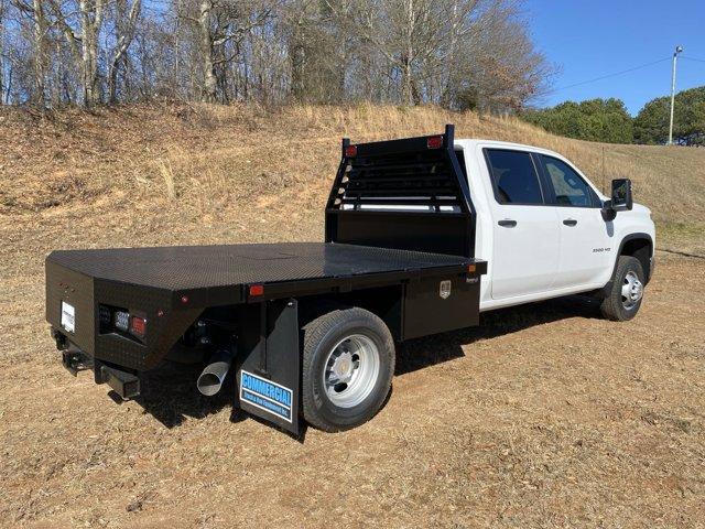 new 2024 Chevrolet Silverado 3500 car, priced at $72,509