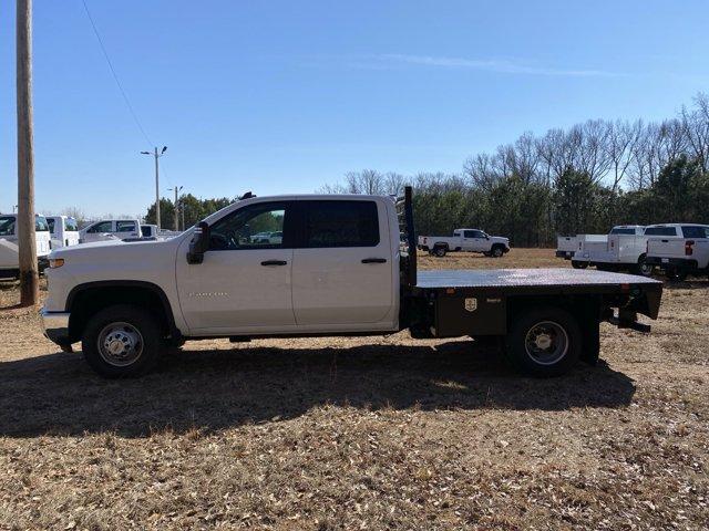 new 2024 Chevrolet Silverado 3500 car, priced at $72,509