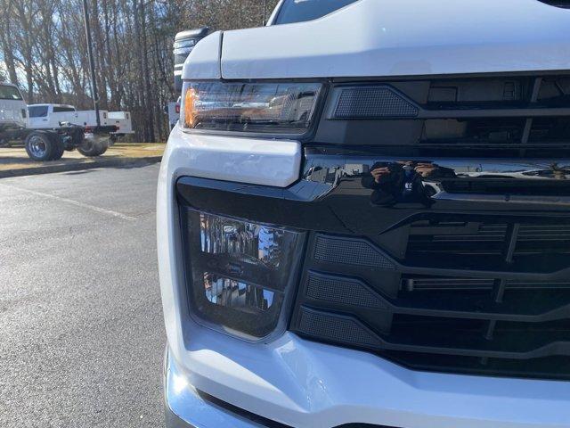 new 2025 Chevrolet Silverado 2500 car, priced at $62,810