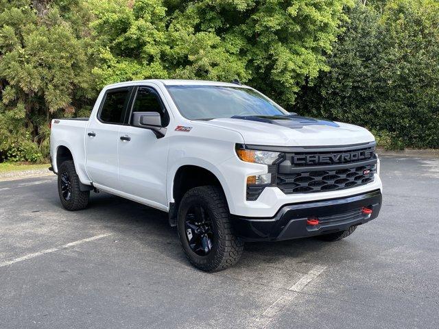 used 2024 Chevrolet Silverado 1500 car, priced at $48,751