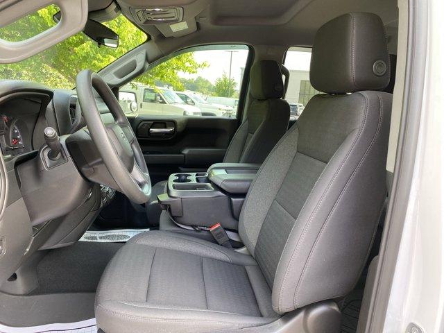 used 2024 Chevrolet Silverado 1500 car, priced at $52,987