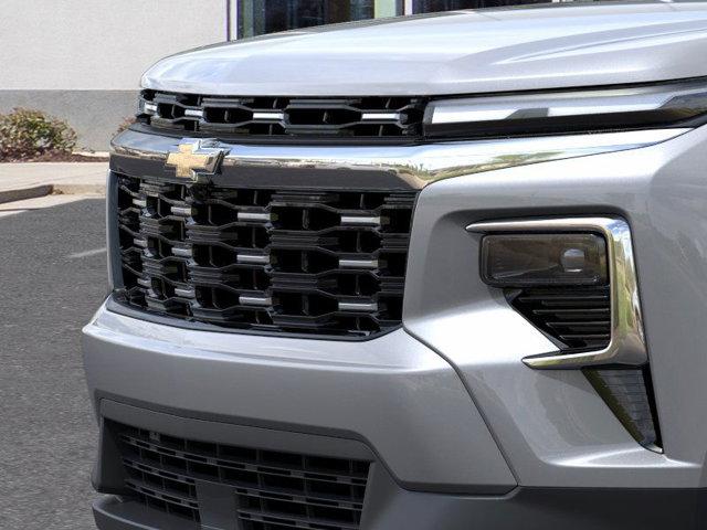 new 2025 Chevrolet Traverse car, priced at $44,065