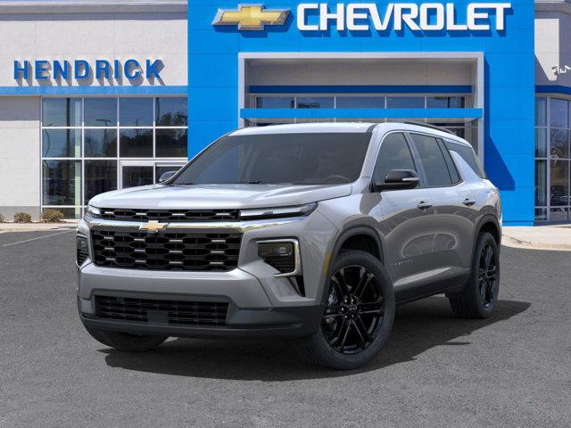 new 2025 Chevrolet Traverse car, priced at $44,065