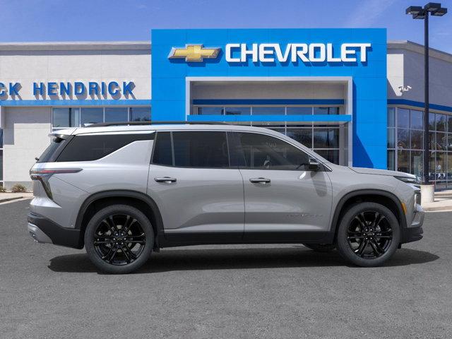 new 2025 Chevrolet Traverse car, priced at $44,065
