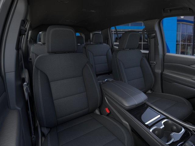 new 2025 Chevrolet Traverse car, priced at $44,065