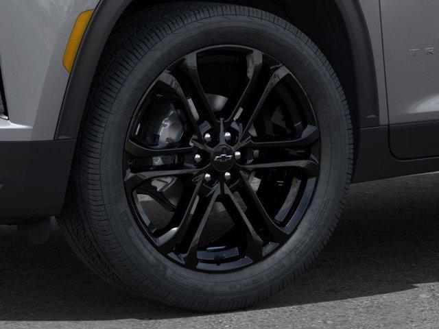 new 2025 Chevrolet Traverse car, priced at $44,065