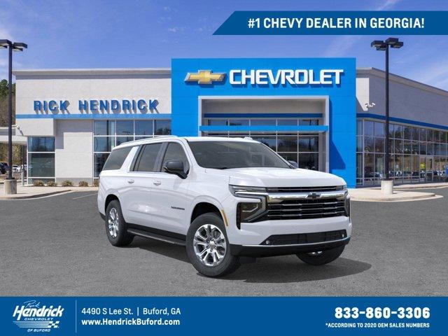 new 2025 Chevrolet Suburban car, priced at $69,530