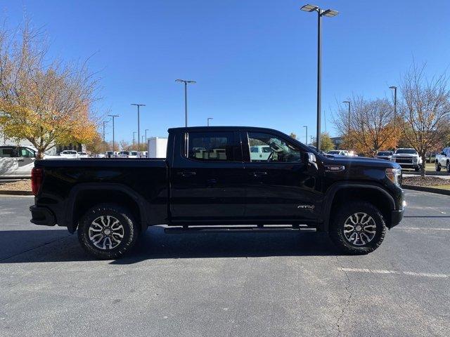 used 2020 GMC Sierra 1500 car, priced at $38,726